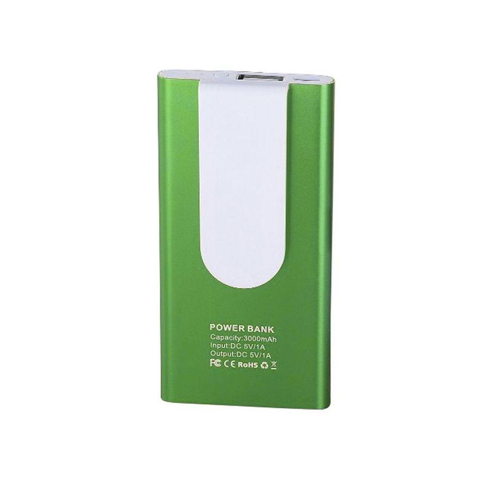 Повербанк с логотипом HitClip, с клипсой